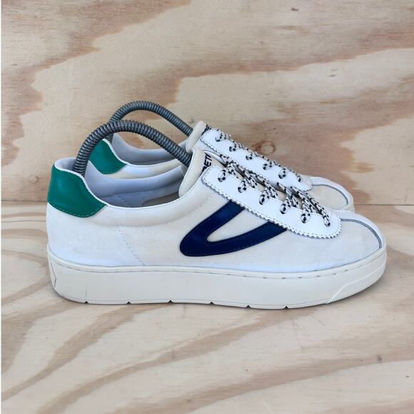 Tretorn - Hayden - Sneakers - White - Women's - 8 - 405-0320 - Picture 1 of 9